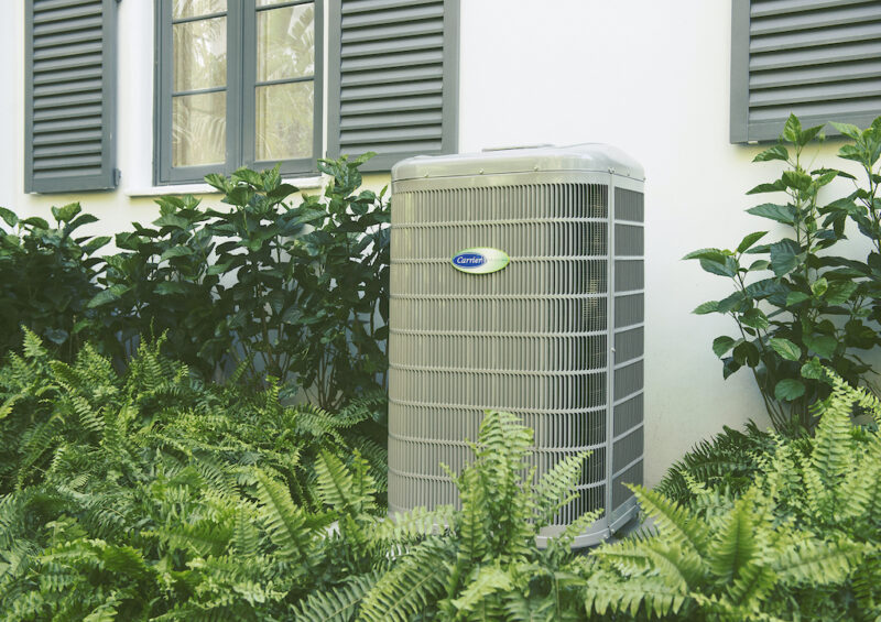 heat pump installation in houston, tx