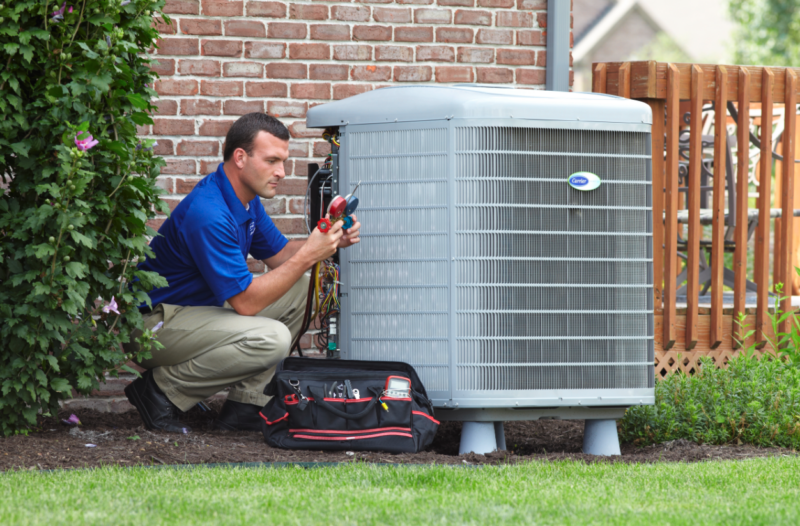 ac repair in houston, tx