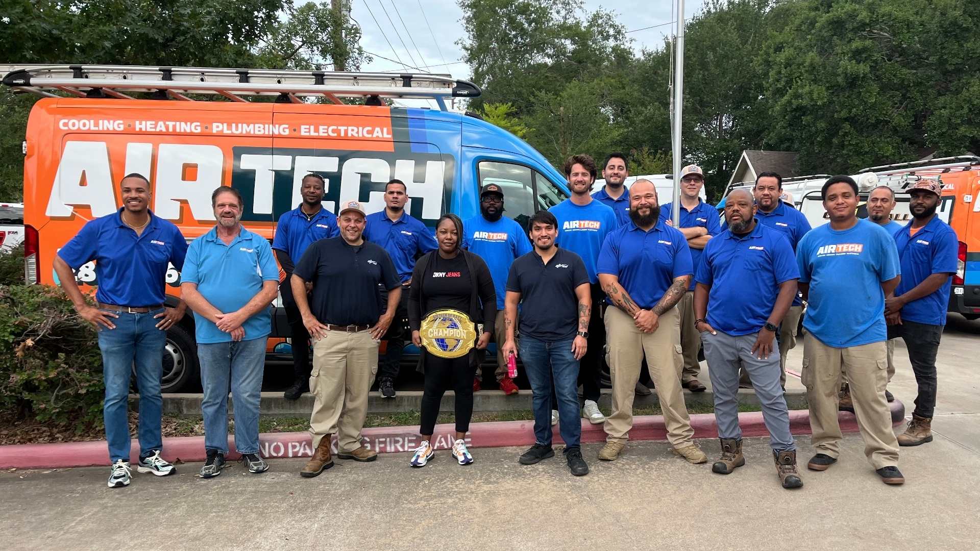 Air Tech of Houston AC & Plumbing photo 4