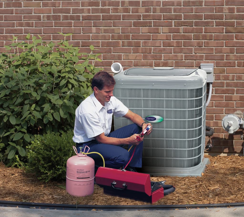 ac maintenance, air conditioning tune-up in houston
