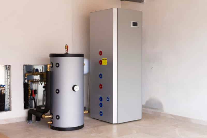 heat pump, heater maintenance, traditional heater