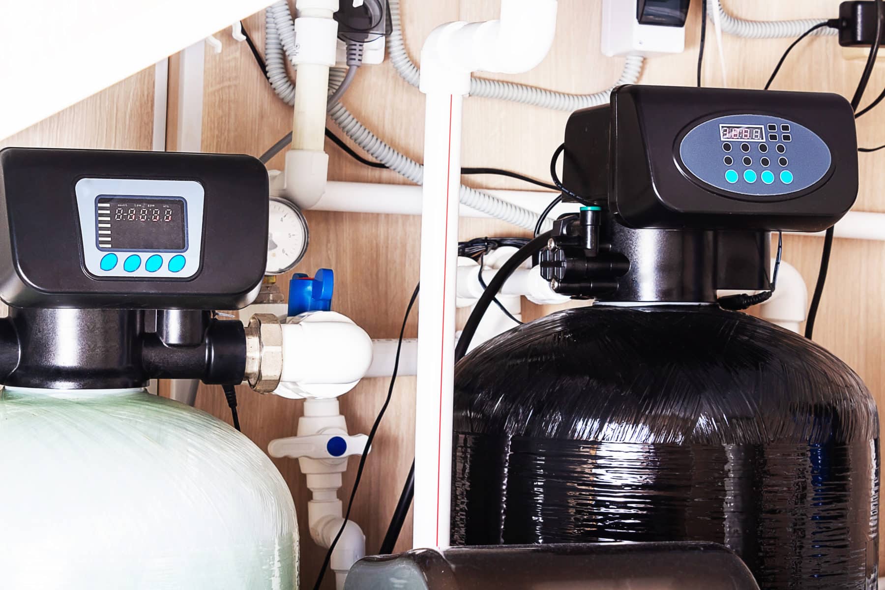 Water Softeners in Houston, TX Air Tech Air Conditioning & Plumbing
