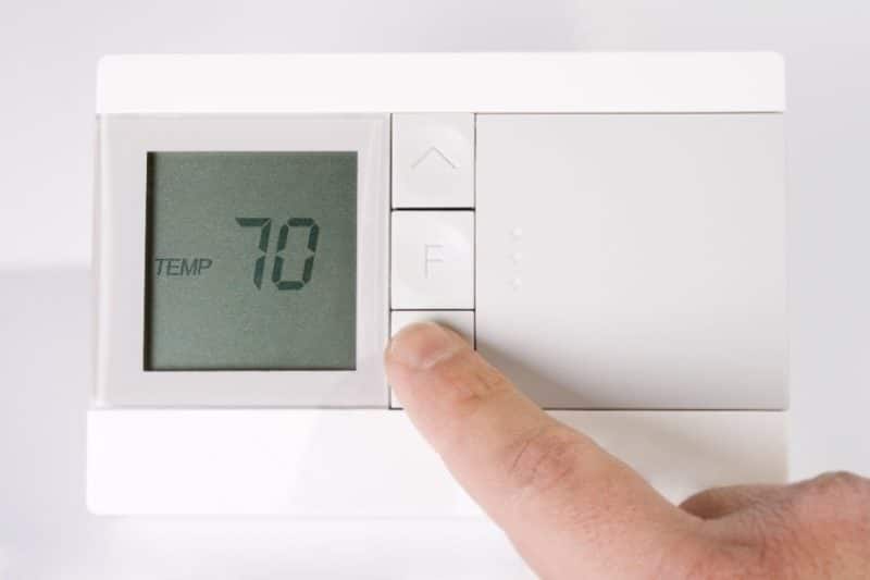 smart thermostat, thermostat installation services, HVAC service in Houston