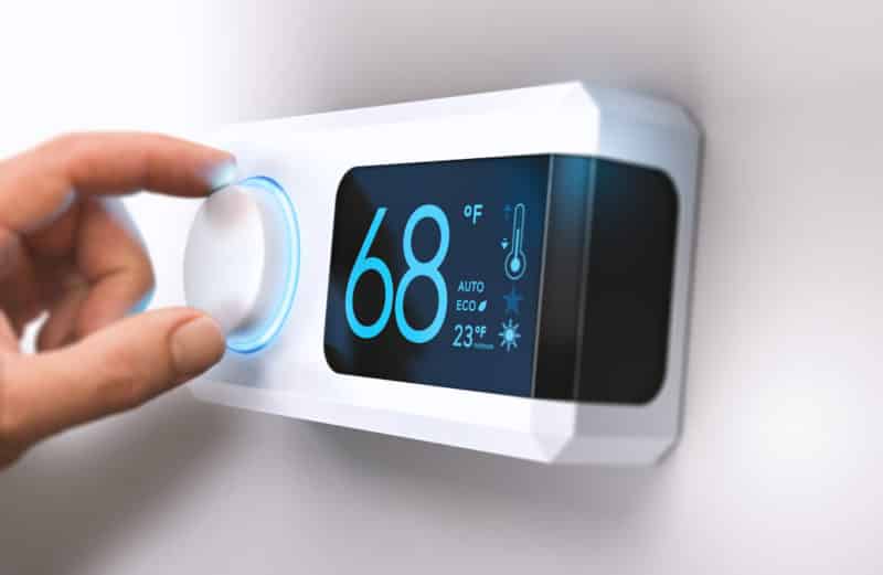 thermostat installation, smart thermostat services in houston