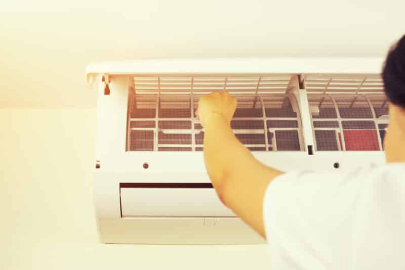 ductless ac, mini split systems, traditional cooling vs ductless cooling