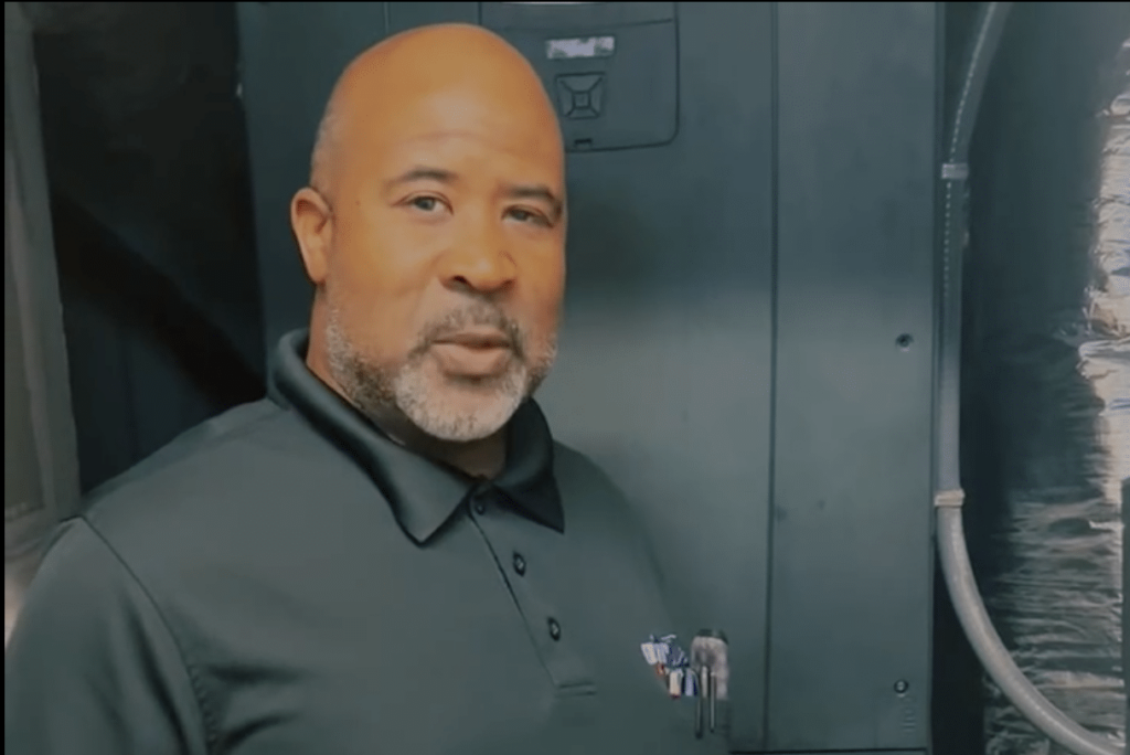 HVAC Tech Tip Of The Day Clogged AC Drain Line Air Tech Of Houston