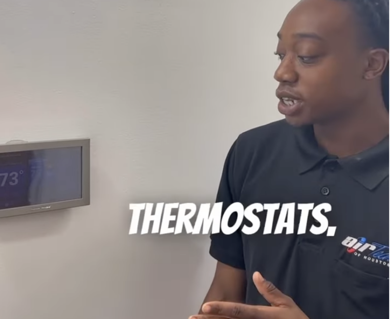 hvac tech tip thermostats