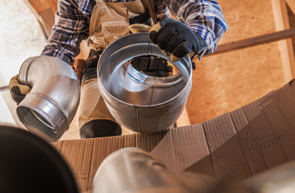 Ductwork and AC Performance - Air Tech of Houston