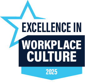 Excellence in Workplace Culture Badge