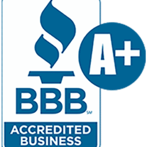 BBB A+ Badge